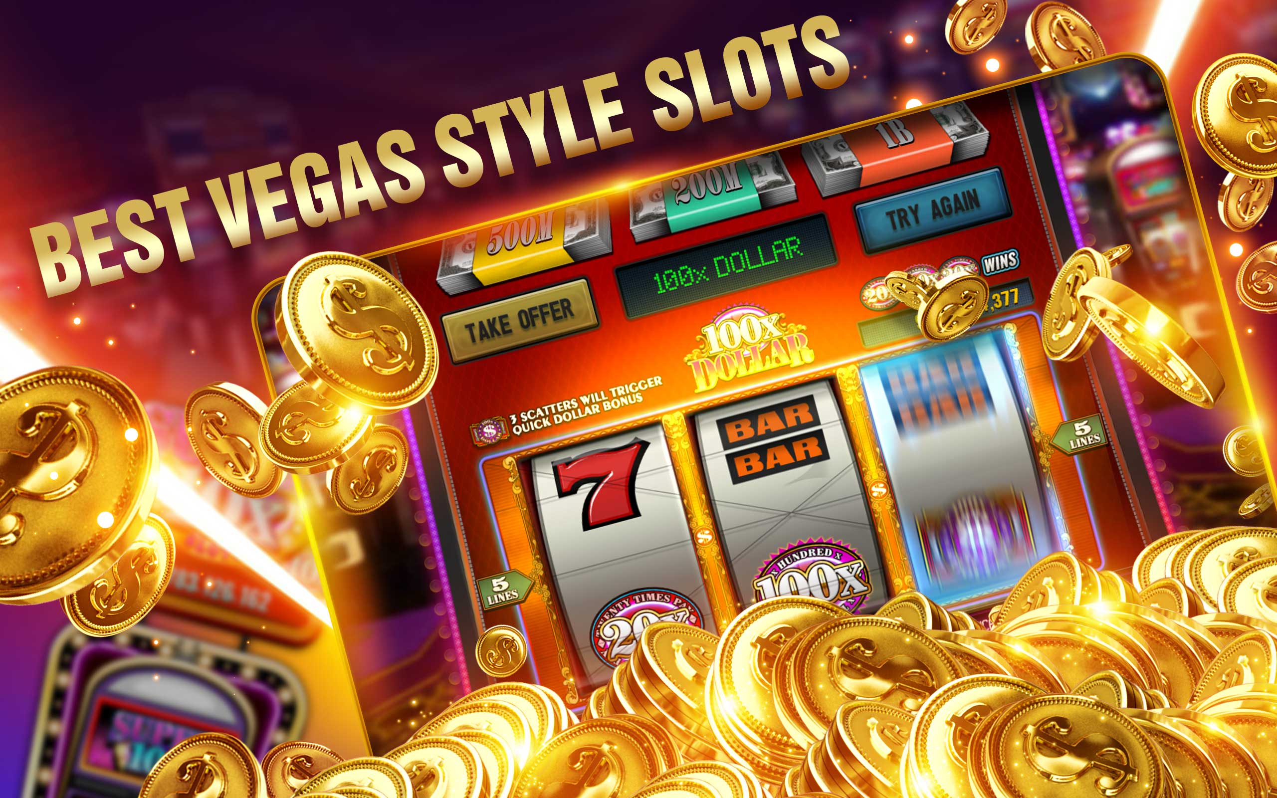 Khám Phá Sức Hấp Dẫn Của Trò Chơi Slots