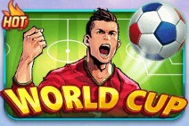 V99 Roulette trực tuyến: Trò chơi slot theo chủ đề World Cup